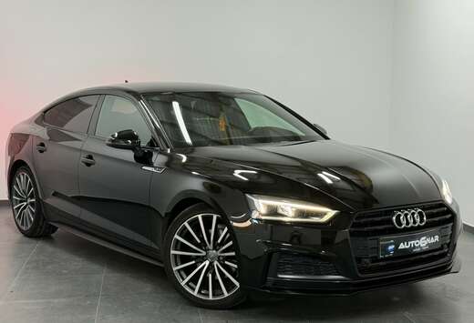 Audi Sportback CNG 2.0 TFSI Sline - Boite Auto - Carn ...
