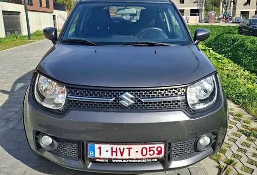 Suzuki 1.2i GL+