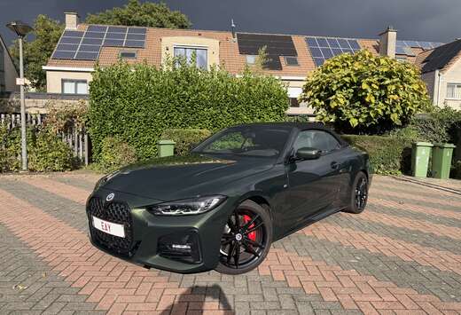 BMW Cabrio 420iAS
