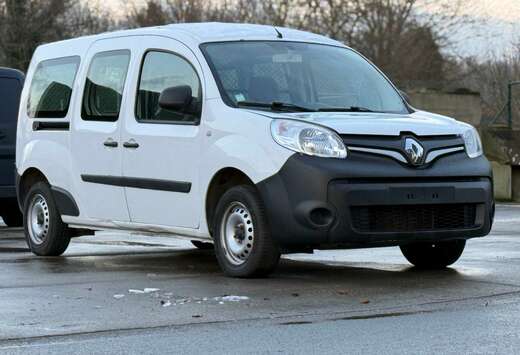 Renault 1.5 Dci - Long Maxi - 12-2019 - 30000km - BTW ...