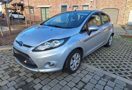 Ford 1.6 TDCi Trend ECOnetic (SANS contrôle techniqu ...