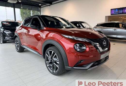 Nissan 1.0 DIG-T 114 N-Design