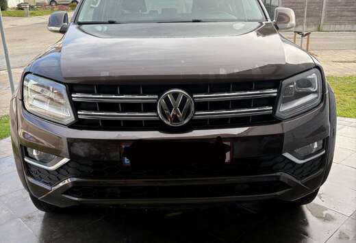 Volkswagen 3.0 V6 TDi 4Motion Highline