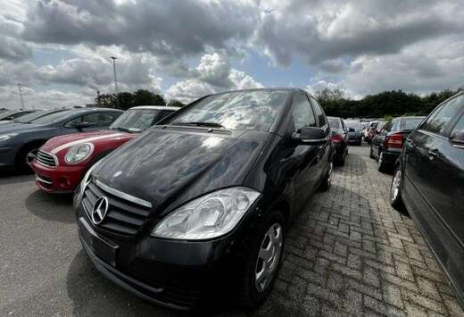 Mercedes-Benz CDI classic 109