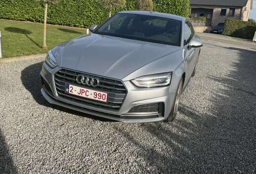 Audi Coupé 1.4 TFSI S tronic