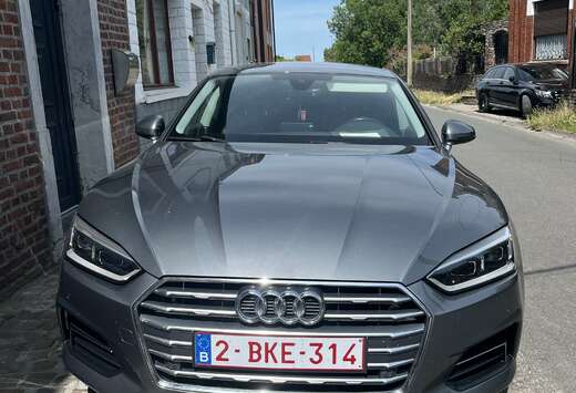 Audi Sportback 1.4 TFSI Design S tronic