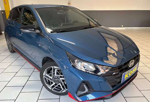 Hyundai 1.0 T-GDi Twist N Line Twist // 1er PROPRIETA ...