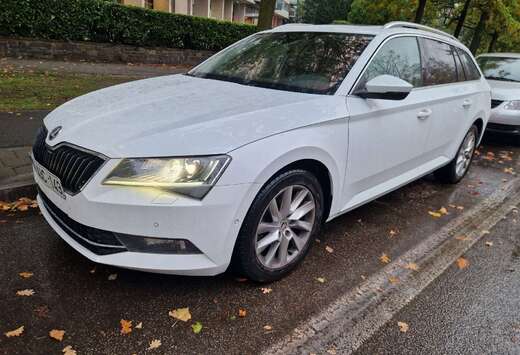 Skoda Superb SW 1.6 CR TDi Ambition Nieuwe Staat