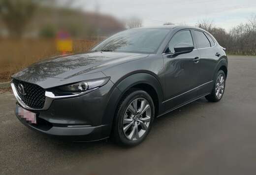 Mazda CX-30 2.0i SKYACTIV-G MHE Skycruise