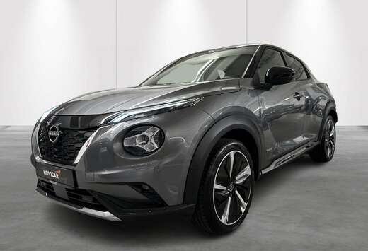 Nissan 1.6 Hybrid 145 N-Design