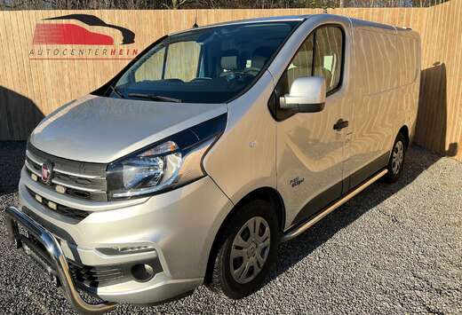 Fiat 2.0 Multijet AUTOMAAT , App Connect , Camera....