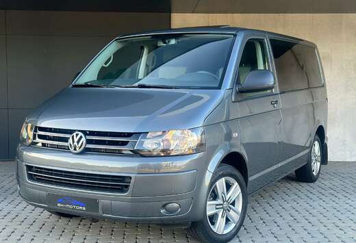 Volkswagen Multivan StartLine