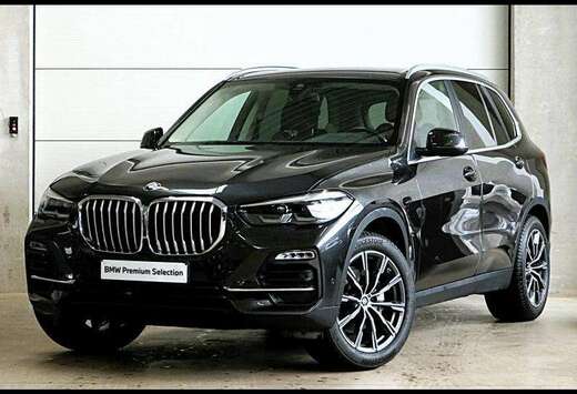 BMW XDRIVE - LEDER - AUTOMAAT