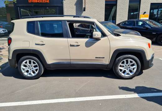 Jeep Renegade 1.6 E-torQ Longitude