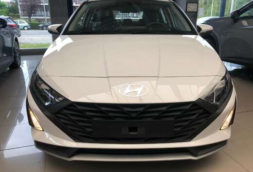 Hyundai 1.2i Twist NIEUW - NAVI SMARTLINK / CAMERA /  ...