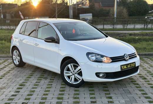 Volkswagen Golf 1.2 TSI Match Keyless Garantie 12 Moi ...