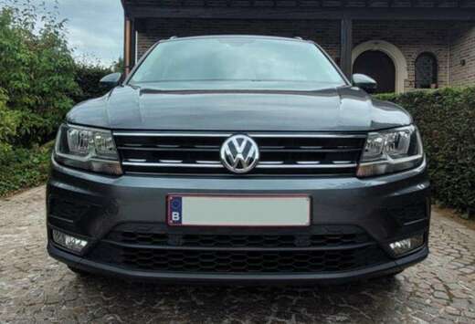 Volkswagen Tiguan 1.4 TSI 4Motion DSG Join