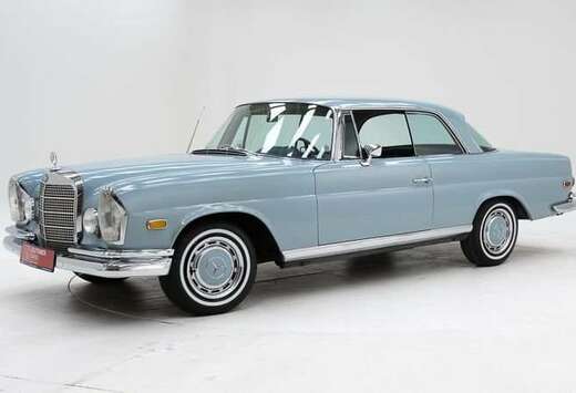 Mercedes-Benz SE \'68 CH00479