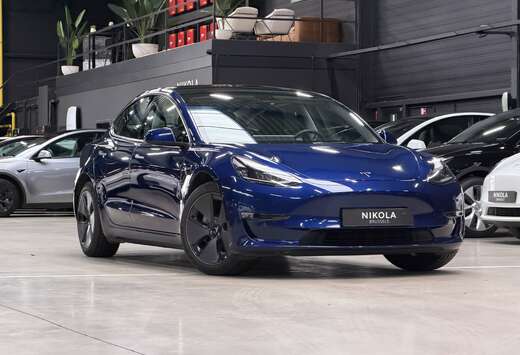 Tesla LONG RANGE AWD - WINTERPACK - AUTOPILOT - FACEL ...