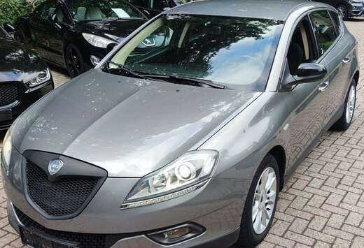 Lancia Delta 1400 I GT   NIEUWSTAAT