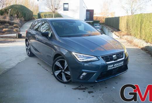SEAT Ibiza 1.0 TSI FR full option ...