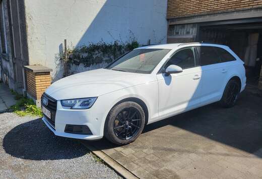 Audi 30 TDi S tronic (EU6d-TEMP)