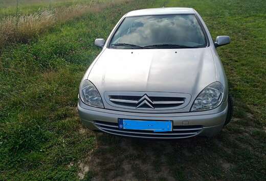 Citroen 1.6i 16v Exclusive