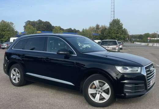 Audi 3.0 TDI quattro tiptronic