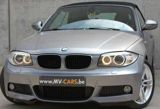 BMW BMW 120i Cabrio M Pakket