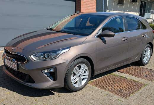 Kia Ceed 1.0 T-GDI 120 OPF Edition 7