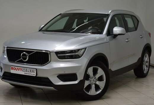 Volvo D3 MOMENTUM GEARTRONIC*LED*CUIR/TISSU*HARMANKAR ...