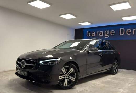 Mercedes-Benz Break 200 d *NEW MOD*GPS+CAMERA*LED*CUI ...