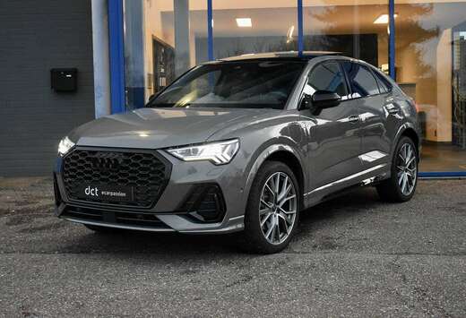 Audi Sportback 45 TFSIe Quattro S line Pano ACC Sonos ...