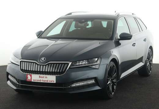 Skoda COMBI STYLE 1.4TSI iV DSG6 218 PK PHEV + A/T +  ...