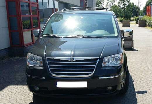 Chrysler Grand Voyager 2.8 CRD Automatik Limited