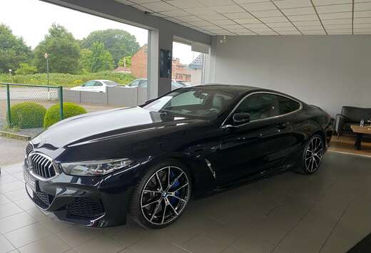 BMW M850iXAS  --- FULL OPTION --