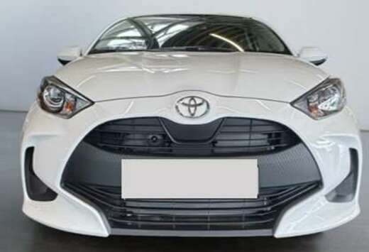 Toyota Yaris 1.5i Dual VVT-iE Comfort CVT