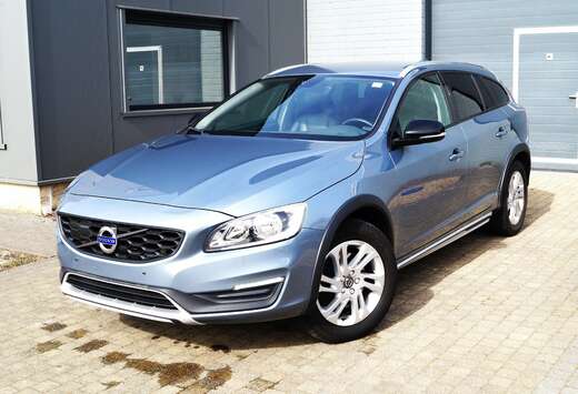 Volvo V60 Cross Country D3 Geartronic Kinetic
