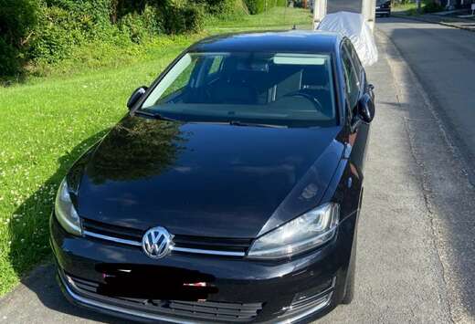 Volkswagen Golf 1.2 TSI Highline
