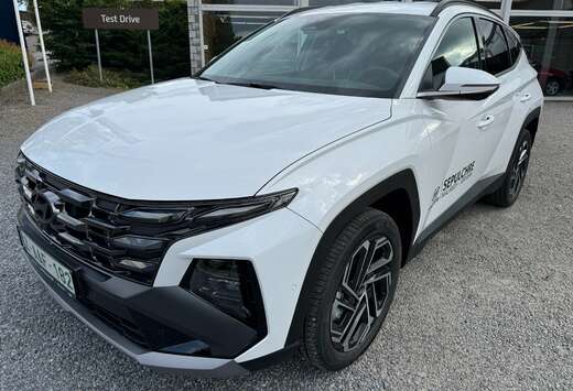Hyundai Tucson HEV 1.6 T-GDi Shine *DEMO*GARANTIE 5 A ...