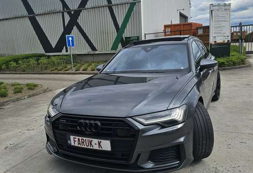 Audi Avant 55 TFSI quattro S tronic sport