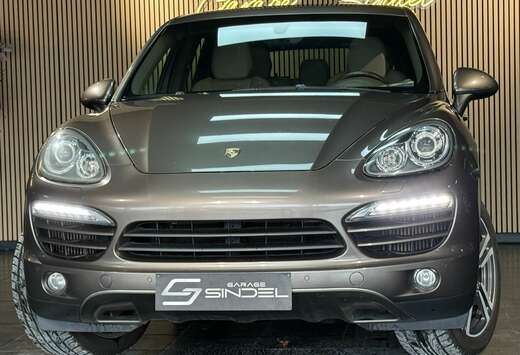 Porsche Cayenne 3.0 D V6 245CH*TOIT PANORAMIQUE*XENON ...