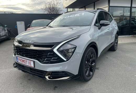 Kia 1.6 DCT7 MHEV Style - STOCKWAGEN