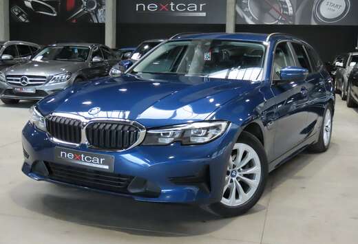 BMW eA Touring Sportline NAVIPRO-LED-CUIR SPORT-CAMER ...