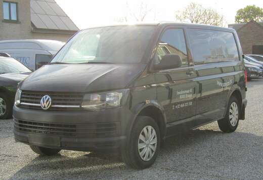Volkswagen Transporter T6 2.0 TDI