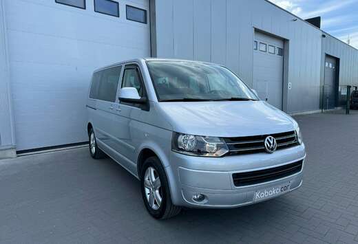 Volkswagen 2.0 CR TDi Highline / 7 places Multivan /  ...