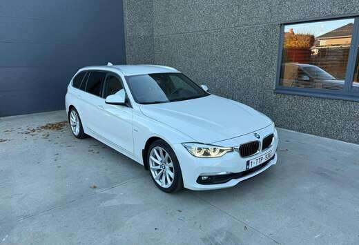 BMW 320d Touring xDrive Aut. Luxury Line