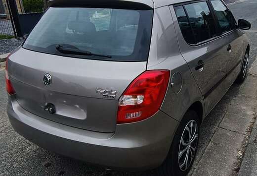 Skoda Fabia 1.2i Classic