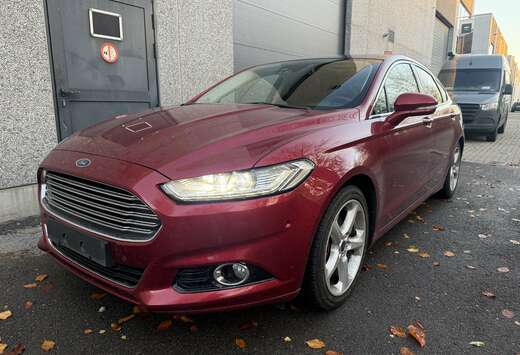 Ford 1.5 EcoBoost Start-Stopp Titanium