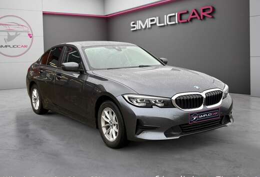 BMW GAR. 12 MOIS  EXT. POSSIBLE 36 MOIS